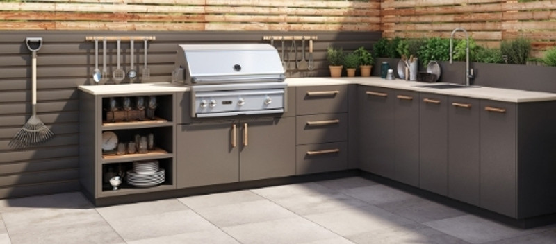 BRAND SPOTLIGHT: URBAN BONFIRE OUTDOOR KITCHEN