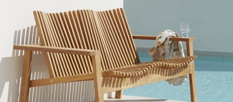CHOOSING THE BEST WOOD FOR OUTDOOR FURNITURE