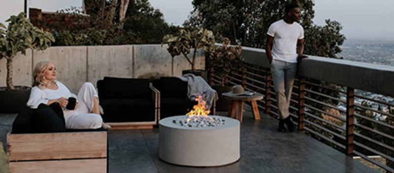 The Best Fire Pit for Your Outdoor Space
