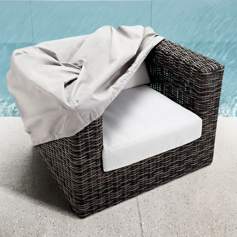 Battle Pollen Season with Outdoor Furniture Covers