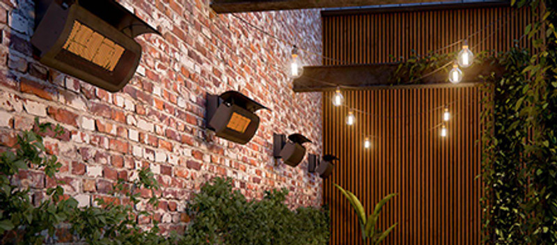 Infrared Patio Heater Buying Guide