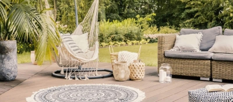 Patio Relaxation 101: Backyard Hammock Ideas and More