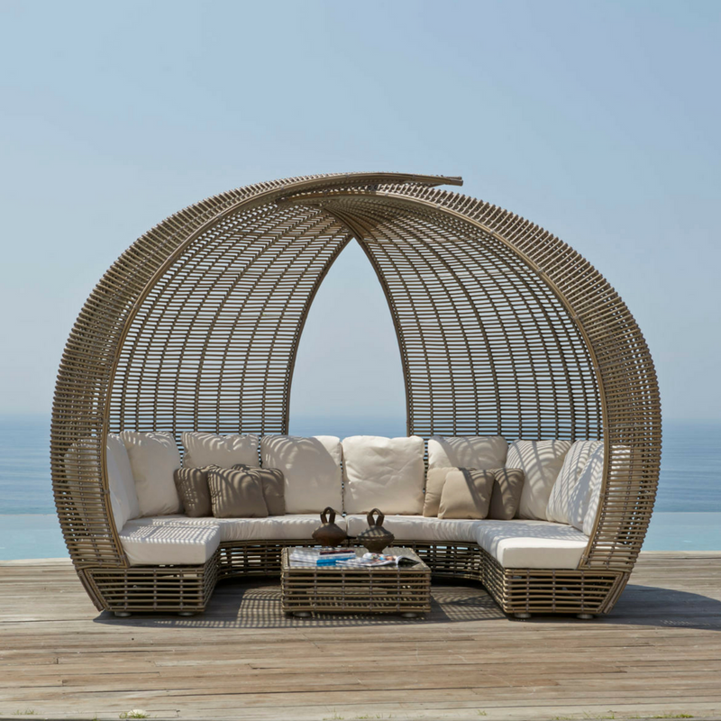 Outdoor Furniture Trends for 2017
