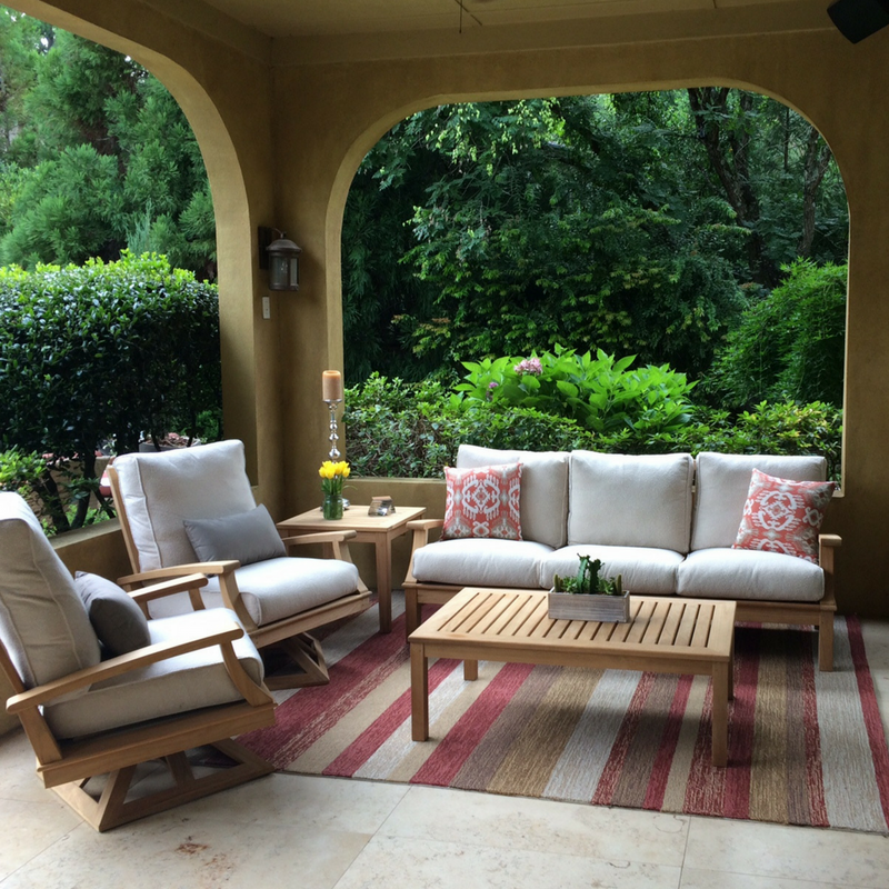All Weather Outdoor Rugs Define Your Living Space