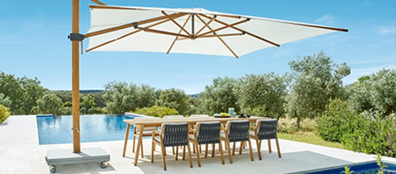 best quality patio umbrella