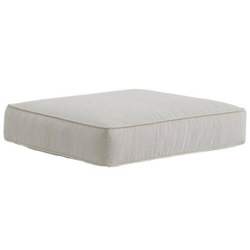 Gloster Pepper Marsh Ottoman Replacement Cushion AuthenTEAK