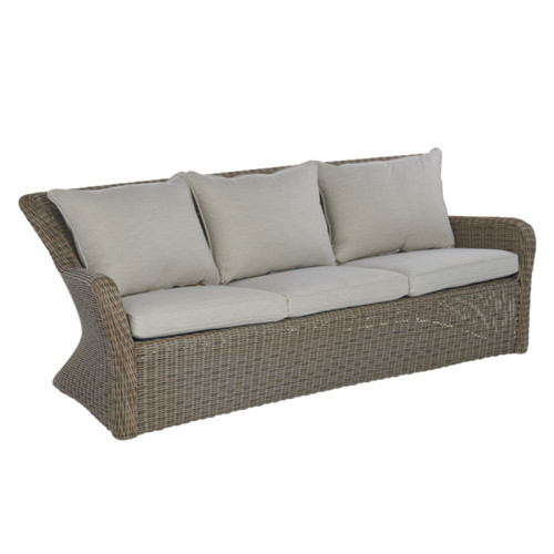 Kingsley Bate Sag Harbor Woven Sofa | AuthenTEAK