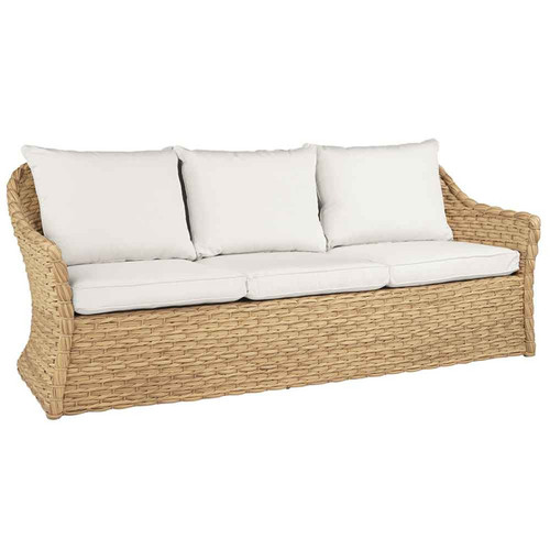 Kingsley Bate Vero Woven Sofa AuthenTEAK