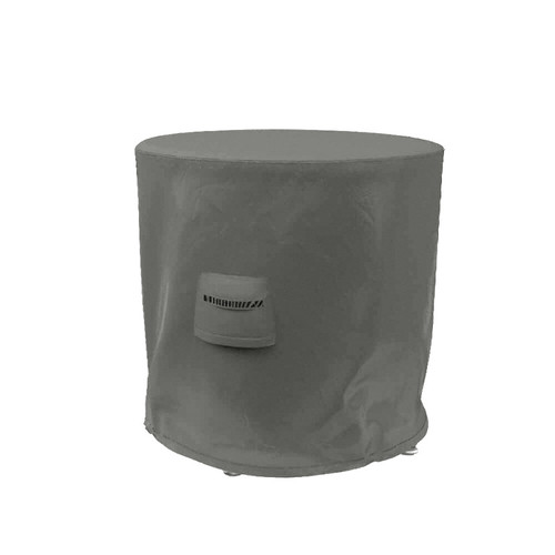 POVL Outdoor Palme Side Table Protective Cover AuthenTEAK