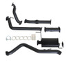 DEA 3 Inch Turbo Back Exhaust With Muffler For Holden Colorado RC 3L 4JJ1-TC 10-12