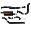 DEA 3 Inch Full Exhaust With Cat And Muffler For Nissan Patrol Y61 GU 3L ZD30 Ute