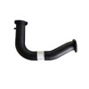 DEA Nissan Patrol Y61 GU TD42 Wagon 3" Turbo Back Exhaust With Stainless Cast Dump Pipe And Hotdog