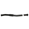 DEA Nissan Patrol Y61 GU TD42 Wagon 3" Turbo Back Exhaust With Stainless Cast Dump Pipe And Hotdog