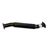 DEA 3" Turbo Back Exhaust System With Cast Dump & Muffler To Suit Nissan Patrol TD42 Wagon