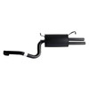 DEA Falcon BA BF XR6 Sedan 2.5 Inch Catback Exhaust (Non Turbo) W/ Rear Muff & Tips