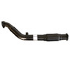 DEA 3 Inch Turbo Back Exhaust With Pipe Only For 76 Series Landcruiser Wagon V8 VDJ76R