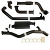 DEA 3 Inch Full Exhaust With Muff For 79 Series Landcruiser HDJ79 S Cab Ute