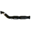 DEA 3 Inch Full Exhaust Cat And Muff For 79 Series Landcruiser VDJ79R V8 Ute My17