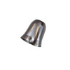 DEA Exhaust Collector Mild Steel 2 Into 1 In 2x 51mm Out 51mm