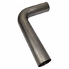 DEA Exhaust Pipe Mandrel Bend 5 Inch (127mm OD) 90 Degree Aluminized Steel