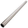 DEA 2.5 Inch 63.5mm Brushed 304l Stainless Steel Exhaust Pipe Tube 1 Metre 1.6mm