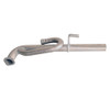 DEA VE Holden Commodore V6 V8 Sedan And Wagon 2.5" Rear Exhaust Tailpipes J Pipes