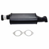 DEA Patrol GU 3L & 4.2L / Navara D23 / Mercedes X250D 3 Inch Exhaust Muffler Option