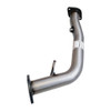 XPS By Exhaust Systems Australia XPS Commodore VE VF Sedan Wagon Twin 2.5 Inch Stainless Cat Back Exhaust Angle Cut Tips