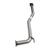 XPS By Exhaust Systems Australia XPS Commodore VE VF Sedan Wagon Twin 2.5 Inch Stainless Cat Back Exhaust Angle Cut Tips