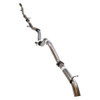 DEA 3 Inch Stainless Turbo Back Exhaust With Pipe Only For Toyota Hilux KUN26/25 3L D4D 2005 to 9/2015