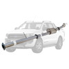 DEA 3 Inch DPF Back Stainless Exhaust With Muffler For PX Ford Ranger 2L October 2016 On