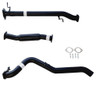 Ford Ranger 3L V6 TD 2022 On 3" # DPF # Back Exhaust With Hotdog Only