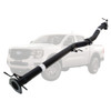 3 Inch DPF Back Exhaust With Pipe And Diff Dump Exit For Next Gen Ford Ranger 3L 2022 &gt;