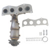 Toyota Rav 4 2.4L 2AZFE (2005-16), Rukus AZE15R 2.4L 2AZFE (2010-16), Tarago ACR30 ACR50 2.4L 2AZFE (2000-19) Replacement Manifold Cat