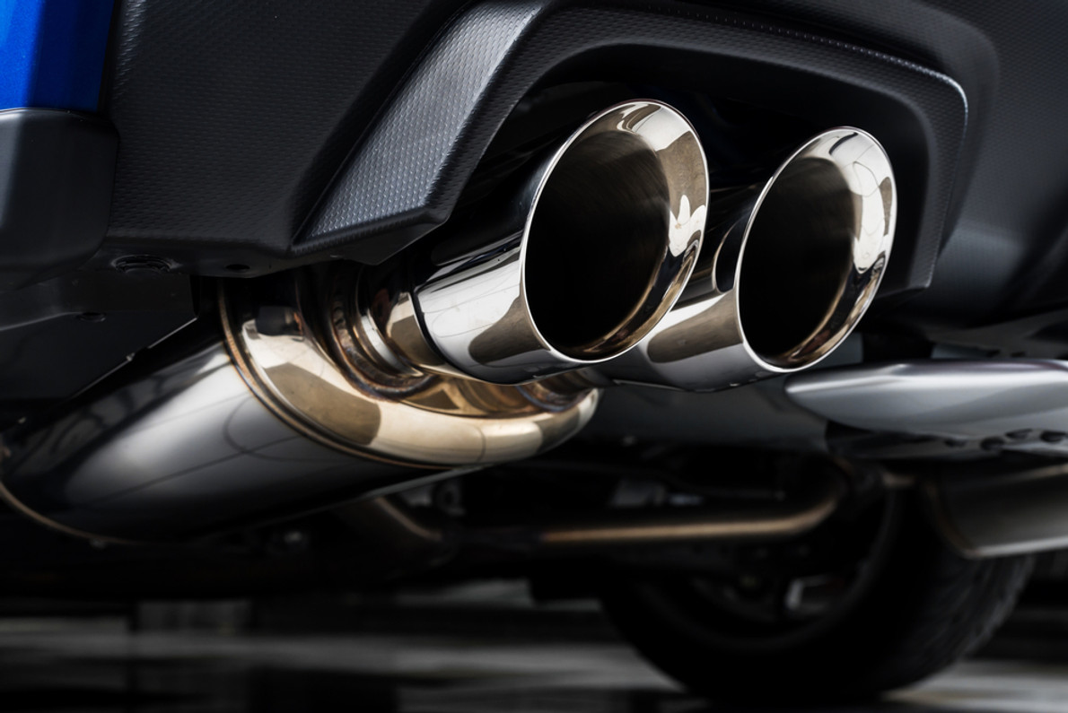 Top 6 Reasons to Upgrade Your Performance Exhaust System