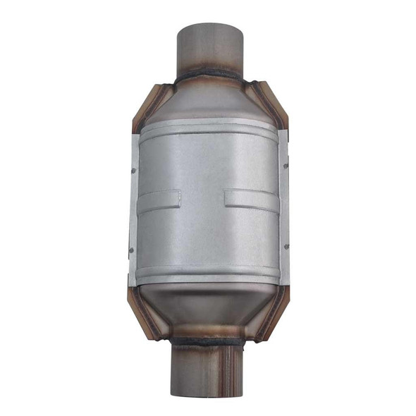 DEA 2.5 Inch Catalytic Converter Euro 5 Oval Universal CA5250V