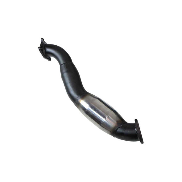 DEA Colorado RC And Dmax 07-10 Rodeo RA 07-08 3 Inch Dump Pipe With Cat Section