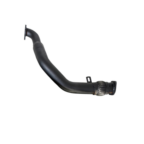 DEA 3 Inch Turbo Back Exhaust With Cat And Muff For PJ PK Ford Ranger 2.5L And 3L Manual