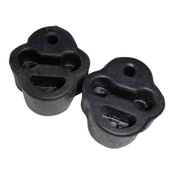 DEA Ford Falcon EA EB ED EF EL AU BA BF FG Exhaust Hanger Rubber Mounts X2