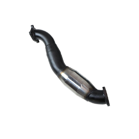 DEA 3 Inch Turbo Back Exhaust With Cat And Hotdog Suit Holden Colorado RC 3L 4JJ1-TC 10-12