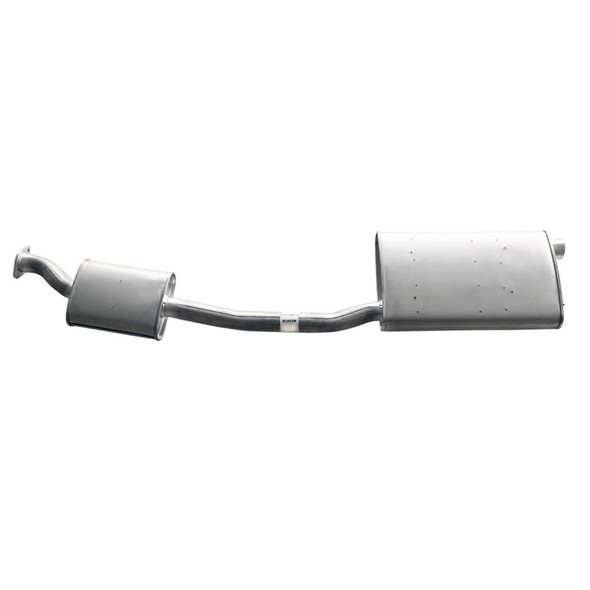 DEA Ford Falcon EA EB ED 6Cyl 3.9L 4L Sedan Standard Exhaust - Muffler Front & Rear