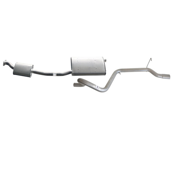 DEA Ford Falcon EF EL AU 6Cyl 4L Sedan Standard Cat Back Exhaust - Muffler & Tailpipe