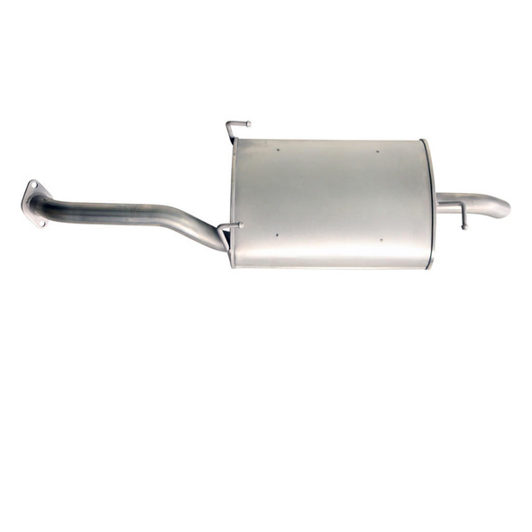 DEA Hyundai Accent 1.5L Sedan And Hatch Standard Exhaust Rear Muffler