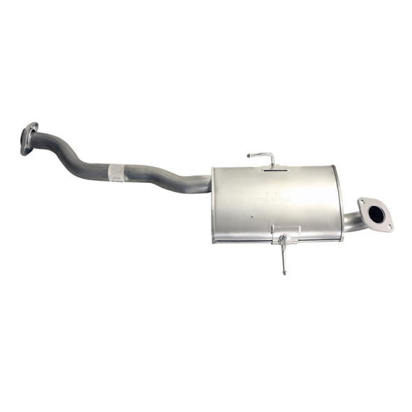 DEA Holden Commodore VS 3.8L V6 Ecotec Sedan Standard Cat Back Exhaust 2X Mufflers