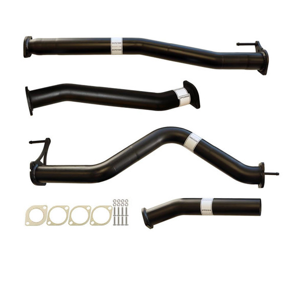 DEA Mercedes Benz X-Class X250D 470 2.3L Ute 3 Inch DPF Back Exhaust - Pipe Only