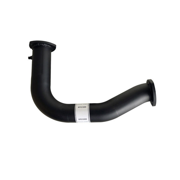 DEA 3 Inch Full Exhaust With Pipe Only For Nissan Patrol Y61 GU 4.2L TD42 Wagon