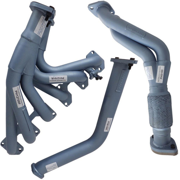 Pacemaker PACEMAKER Header Extractor For Landcruiser 100 SERIES 1 HZ Diesel With E.G.R.