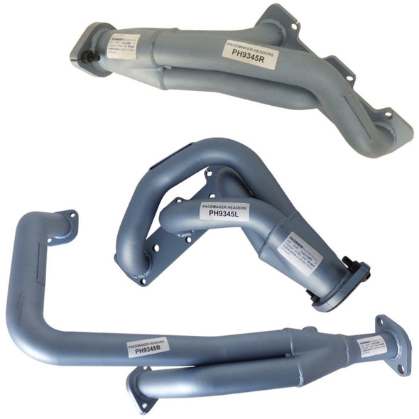 Pacemaker PACEMAKER Headers Extractors Suit Pajero NH NK Apr 97 Aug 2000 3L V6 6G72 Petrol