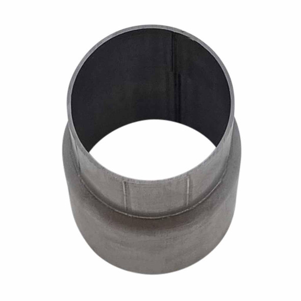 DEA Universal Exhaust Pipe Reducer 2.5 Inch 63mm - 3 Inch 76mm Mild Steel