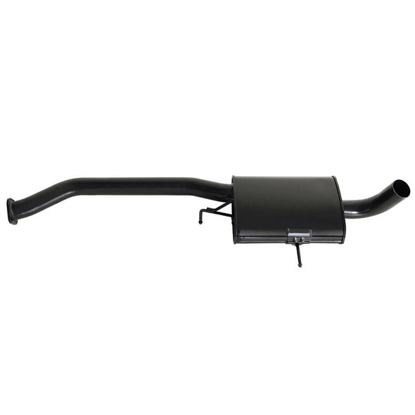 DEA Commodore VN VP VR V6 V8 And VS V8 Sedan 2.5" Catback Exhaust With Tailpipe Rear